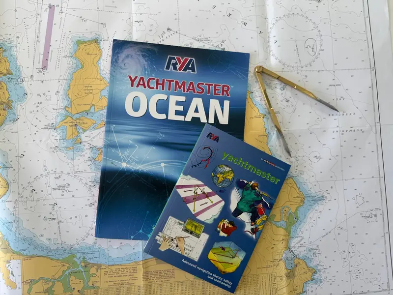 Rya Yachtmaster Ocean Theory 1