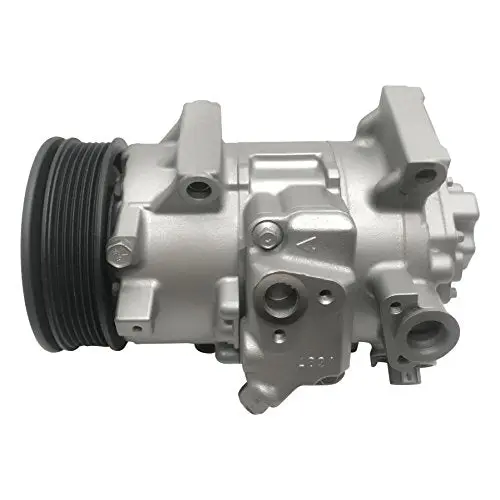 Ryc Remanufactured Ac Compressor And A/C Clutch Fg328 1