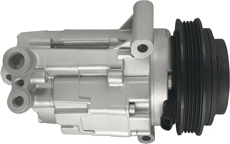 Ryc Remanufactured Ac Compressor And A/C Clutch Fg679 1