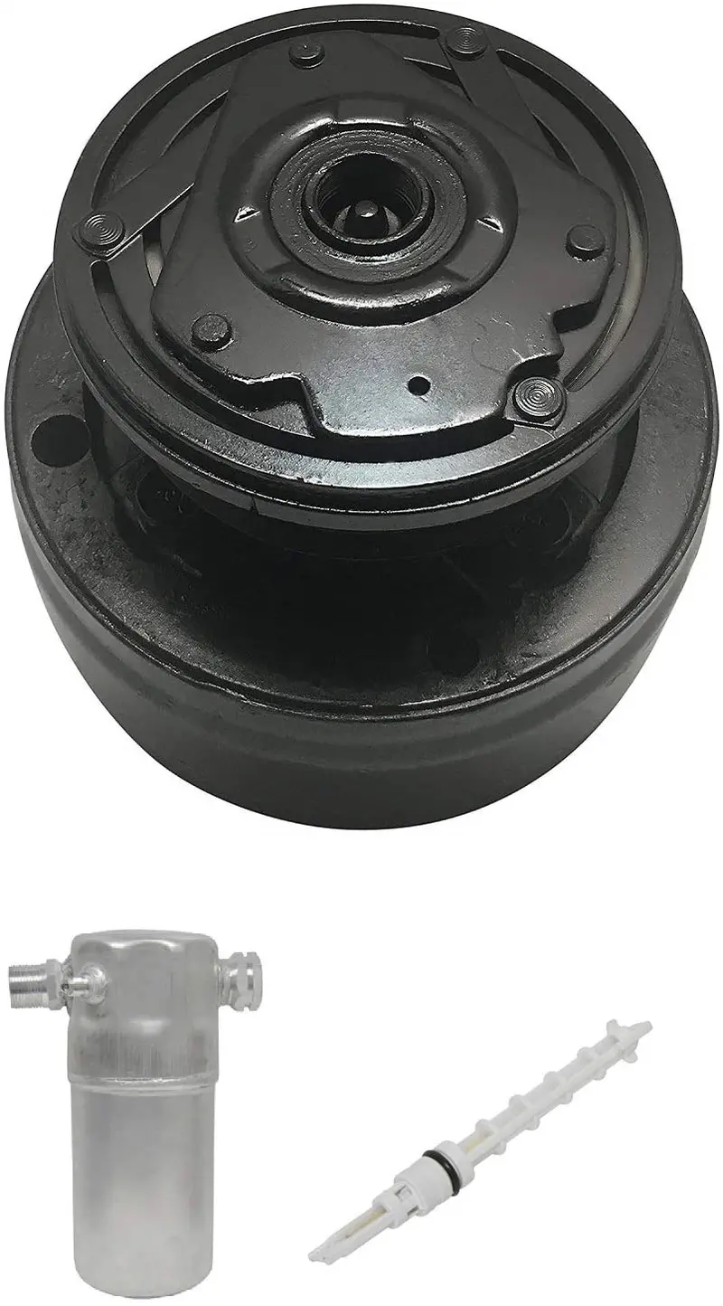 Ryc Remanufactured Ac Compressor Kit Kt Bb80 1