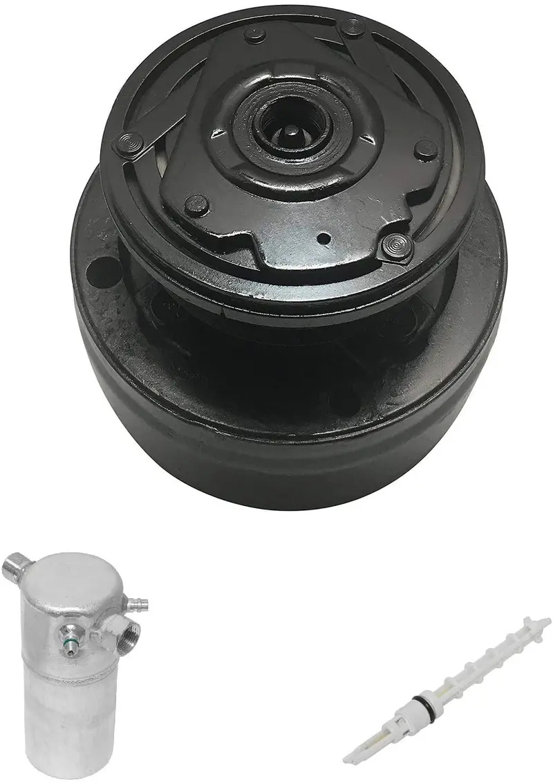 Ryc Remanufactured Ac Compressor Kit Kt Bb97 1