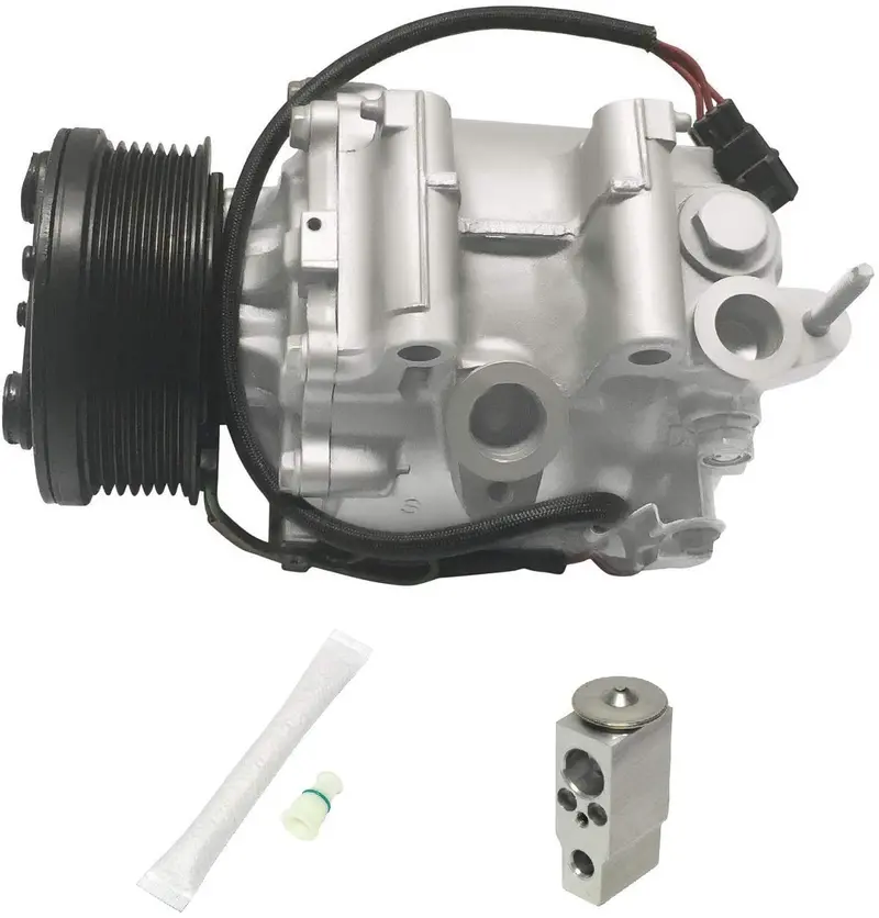 Ryc Remanufactured Ac Compressor Kit Kt Dd29 1