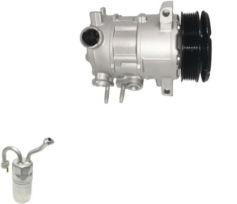 Ryc Remanufactured Ac Compressor Kit Kt Di31 1