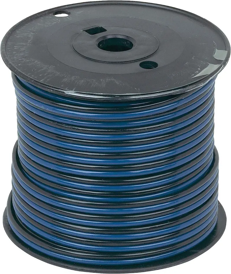 S 49975 12 Gauge 2 Wire Bonded Wire Spool, 100 Feet 1