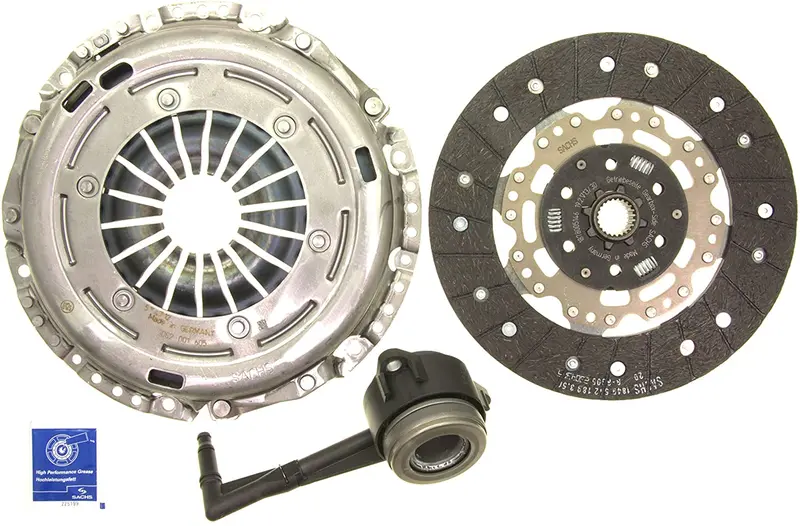 Sachs Clutch Kit Xtend Plus Csc K70485-02 1