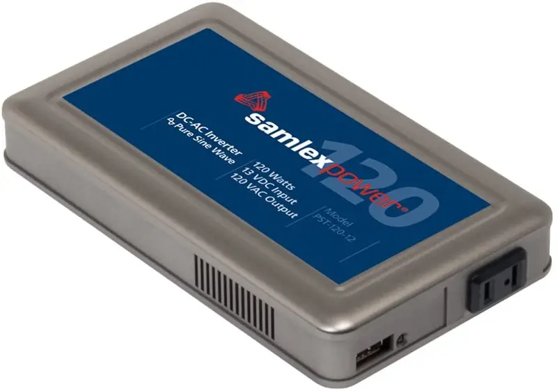 Samlex Pst-120-12 120 Watt Pure Sine Wave Inverter Pst Series (120 Vac) 1