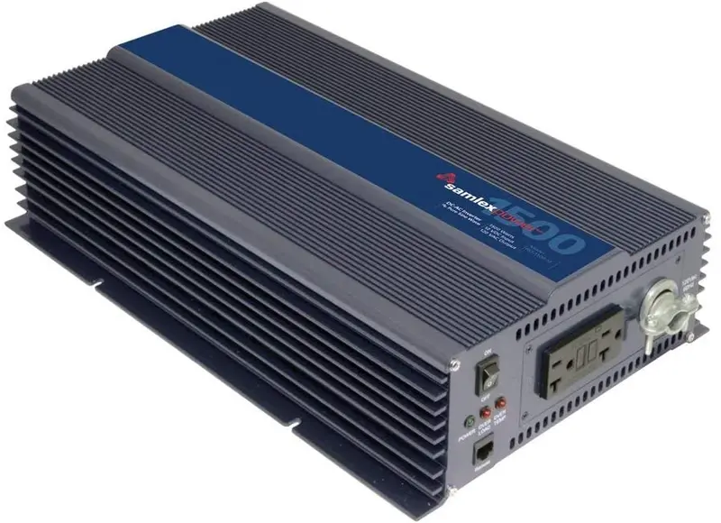 Samlex Pst-1500-12 Pst Series Pure Sine Wave Inverter - 1500 Watt 1