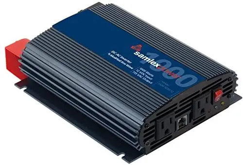 Samlex Sam-1000-12 Sam Series Modified Sine Wave Inverter - 1000 Watt 1