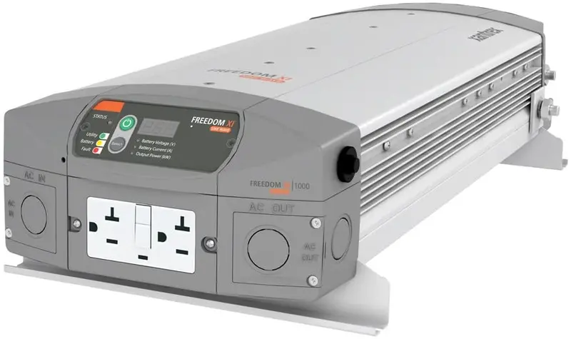 Schneider Electric Solar Inv 807-1000 Inverter Freedom Xi 1000 1