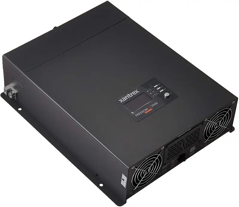 Schneider Electric Solar Inv 817-2000 Inverter Charger Freedom X 2000 1