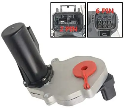 Scsn Transfer Case Adjustment Motor Part#Yc3z7g360aa 600-805 For Fo-Rd F250 F350 F450 F550 Super Duty Fo-Rd Excursion 1999-2006 Transfer Case Shift Motor 1