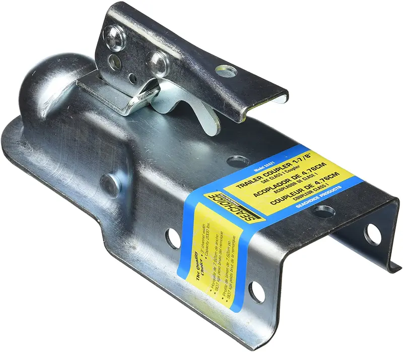 Seachoice 50 – 52421 Trailer Coupling Chain, 76 Mm, 48 Mm 1