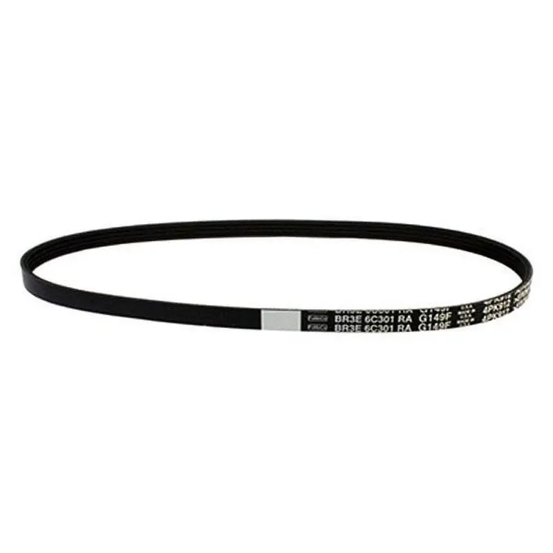 Serpentine Belt Jk4-377-B 2018 Ford F-150 1