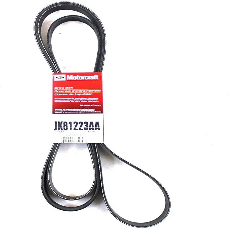 Serpentine Belt Jk8-1223-Aa 2003 Ford F-250 Super Duty 1