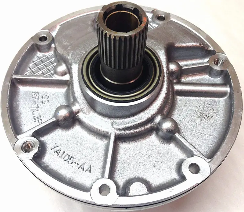 Shift Rite Transmissions 4R75w 4R75e Rebuilt Pump Assembly Complete 2004-08 New Gears Bushing Seal 4R70w Shift Rite 4R70w 1
