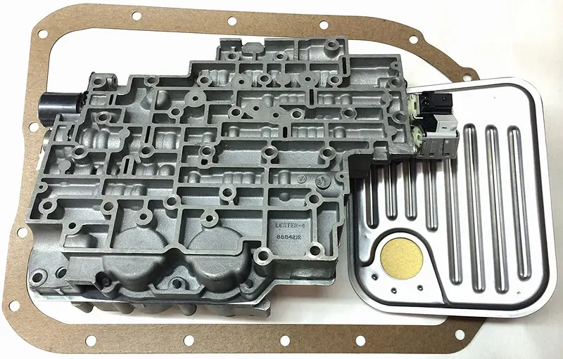 Shift Rite Transmissions Replacement For 4L80e 1994-1996 Updated Transmission Valvebody Mt1 Shift Rite 4L80e 1