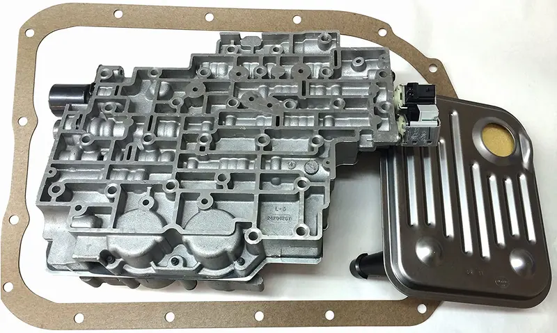 Shift Rite Transmissions Replacement For 4L80e 97-03 Updated Transmission Valvebody Mt1 Shift Rite 4L80e 1