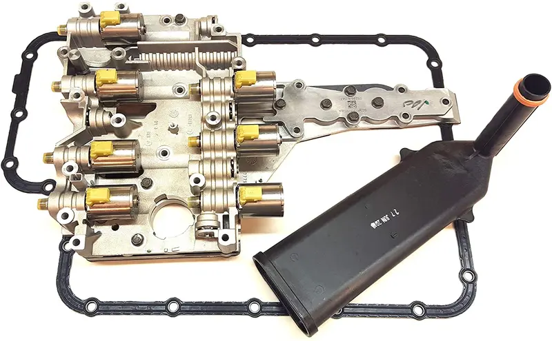 Shift Rite Transmissions Replacement For 5R110w 2003-2007 Remanufactured Valve Body Transmission Ford 6.0L Diesel Super Duty 5R110w Shift Rite 1