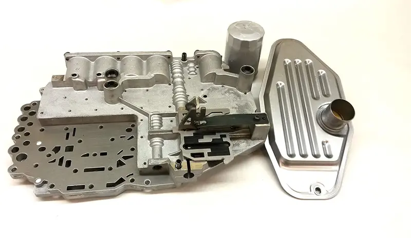 Shift Rite Transmissions Replacement For 68Rfe 2007-2010 Remanufactured Valve Body 6.7L Dodge Shift Rite 68Rfe 1