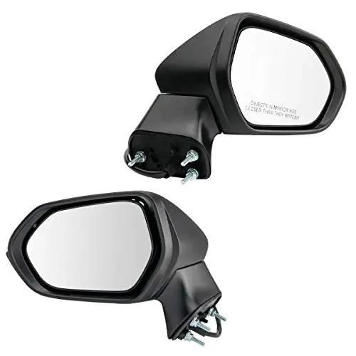 Side View Door Mirror Paint To Match Lh Rh Kit Pair Compatible With Toyota Corolla 1