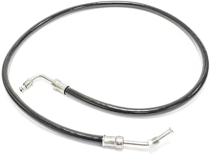 Sierra International, 18-2435, Power Trim Hose, White 1