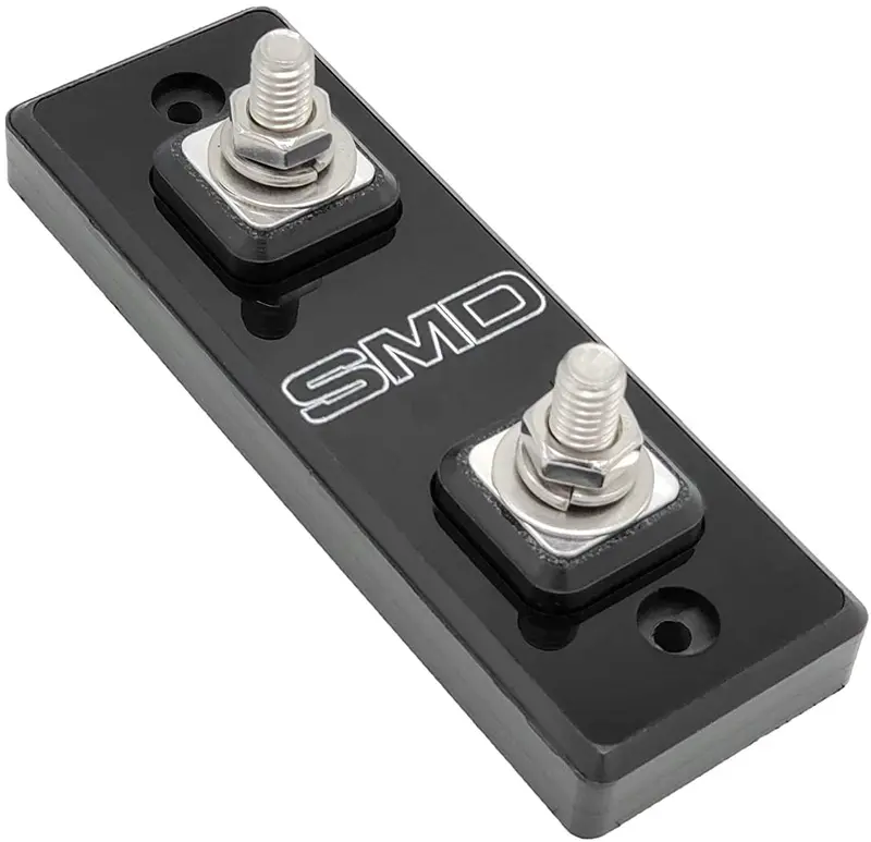 Smd Single Anl Fuse Block (Aluminum) 1