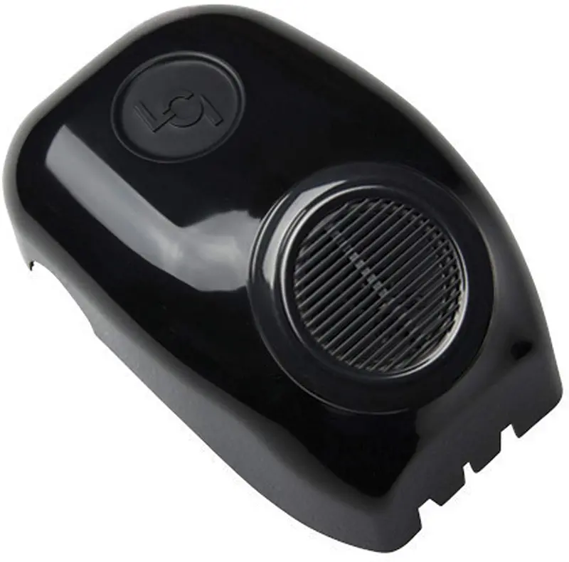 Solera 354189 Power Awning Speaker Idler Head Front Cover - Black 1