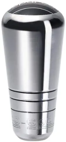 Sparco 03747Cr Techno Chrome Shift Knob 1