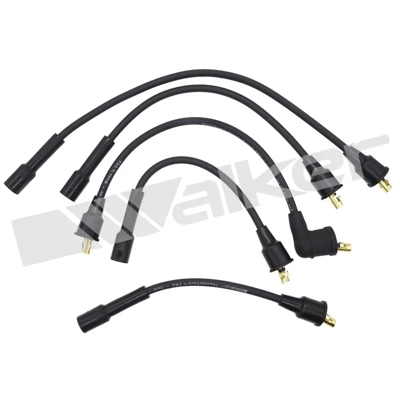 Spark Plug Wire Set For 1200, 1600, 2000, 124, 521 Pickup+More 924-1009 1