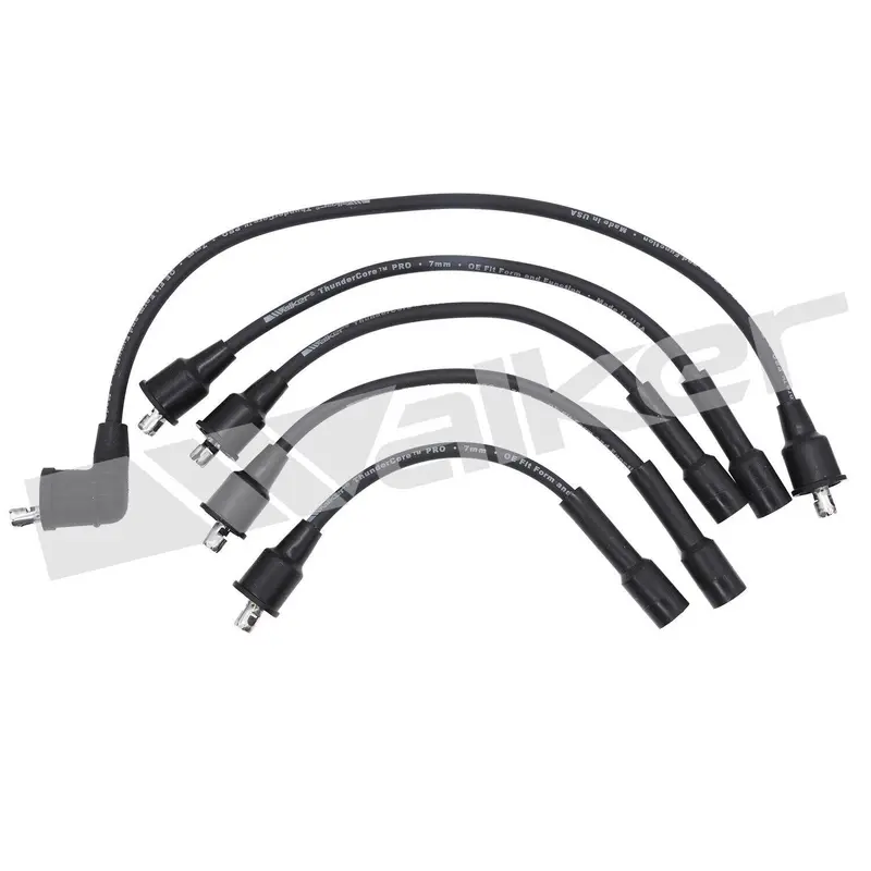 Spark Plug Wire Set For 210, B210, 242, 244, 245, Luv Pickup+More 924-1010 1