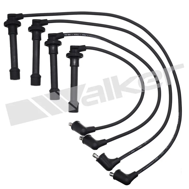 Spark Plug Wire Set For Accord, Integra, Cl, Oasis, Odyssey+More 924-1206 1