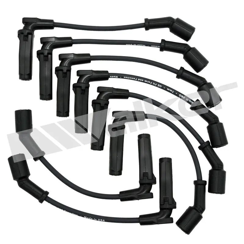 Spark Plug Wire Set For Allure, Yukon Xl 1500, 9-7X, Lacrosse+More 924-2049 1