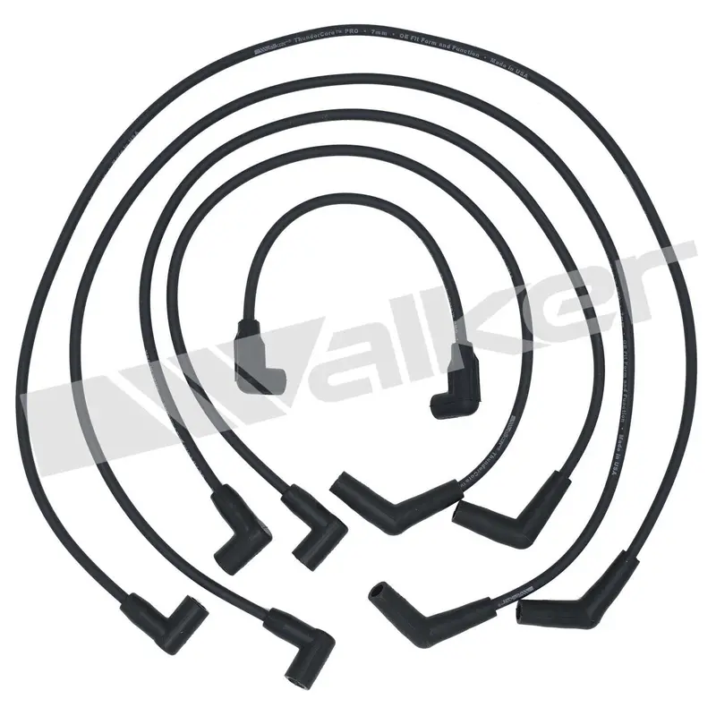 Spark Plug Wire Set For Astro, Llv, S15, S15 Jimmy, Century+More 924-1586 1