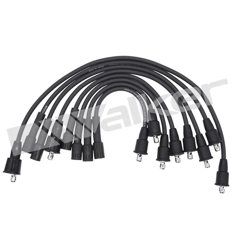 Spark Plug Wire Set For B150, B250, D100, D150, D250, W100, W150+More 924-1343 1