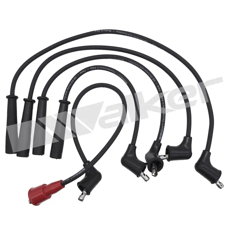 Spark Plug Wire Set For B2200, Standard, B2000, 310, Sentra, Vega+More 924-1094 1