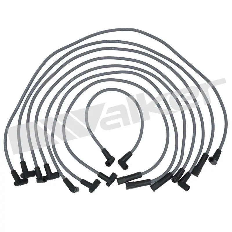 Spark Plug Wire Set For C10, C10 Suburban, C20, C20 Suburban, C30+More 924-1528 1