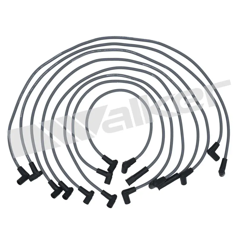 Spark Plug Wire Set For Camaro, Caprice, El Camino, Monte Carlo+More 924-1395 1