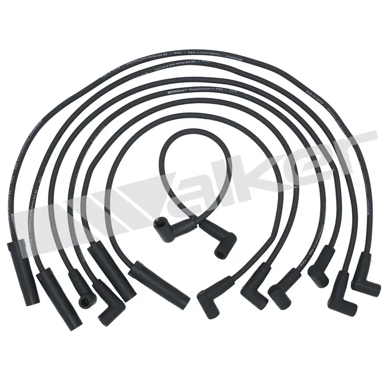 Spark Plug Wire Set For Caprice, El Camino, Impala, Monte Carlo+More 924-1355 1