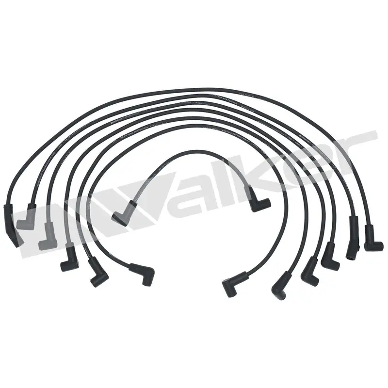 Spark Plug Wire Set For Caprice, Monte Carlo, El Camino, Caballero+More 924-1356 1