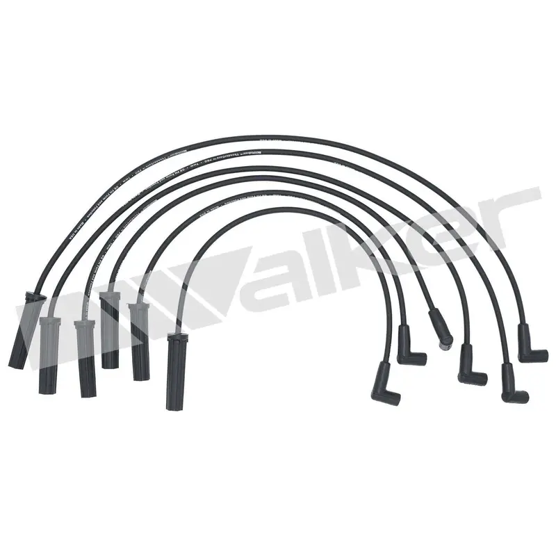 Spark Plug Wire Set For Cavalier, Beretta, Corsica+More 924-1331 1