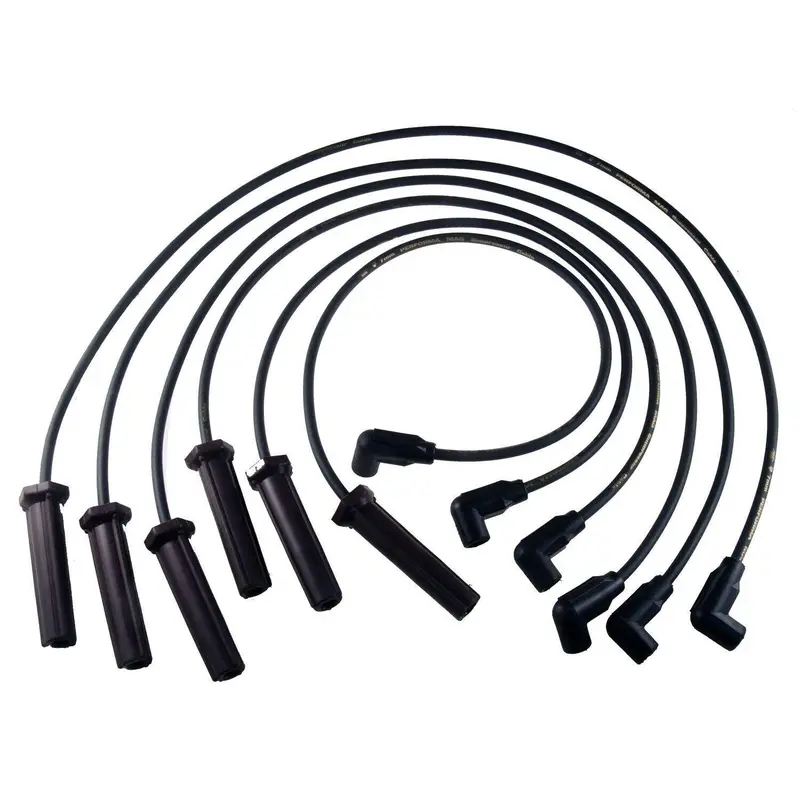 Spark Plug Wire Set For Century, Rendezvous, Impala, Monte Carlo+More 35-77689 1
