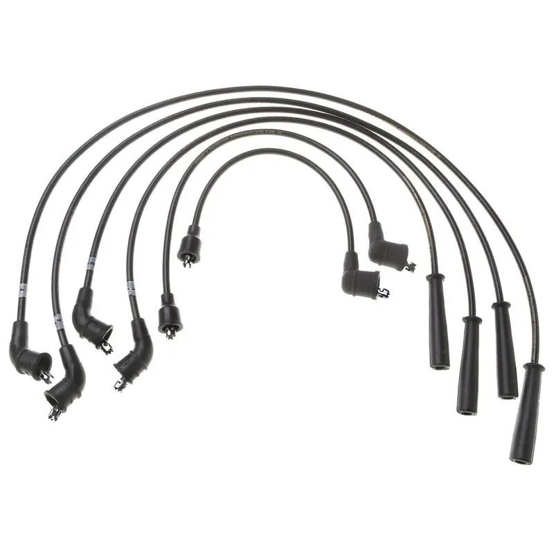 Spark Plug Wire Set For Conquest, Impulse, Starion, Colt, Ram 50+More 55226 1