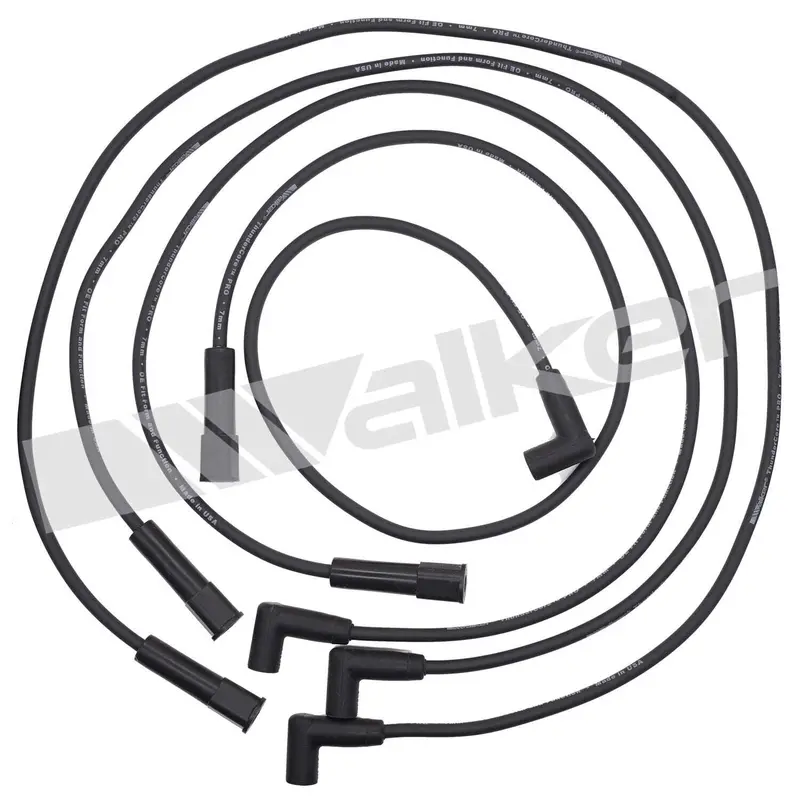 Spark Plug Wire Set For Cutlass Ciera, Beretta, Cavalier, Corsica+More 924-1231 1