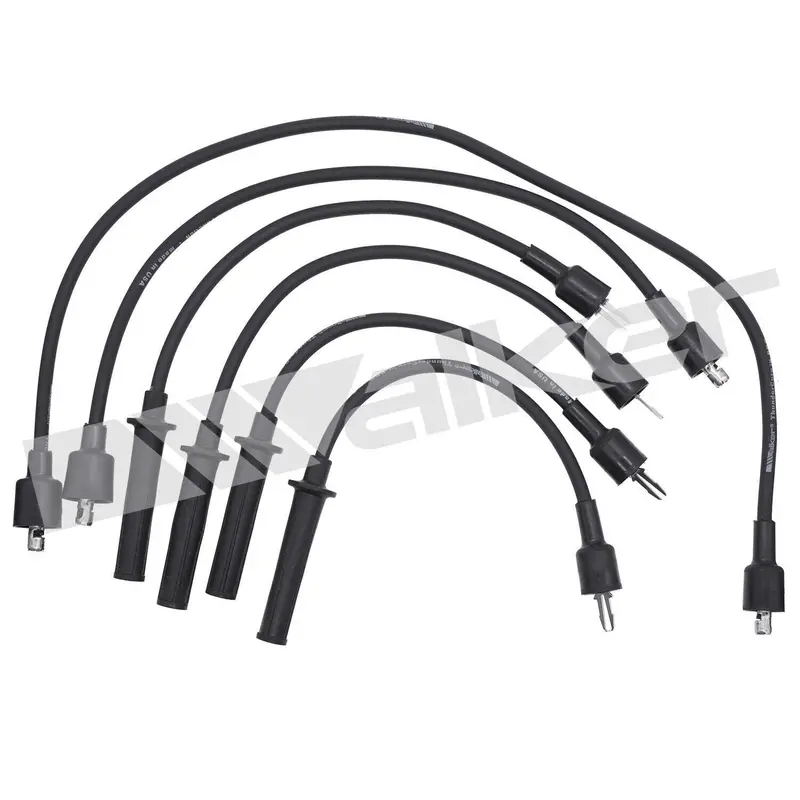 Spark Plug Wire Set For Daytona, Dynasty, Lebaron, Tc Maserati+More 924-1160 1
