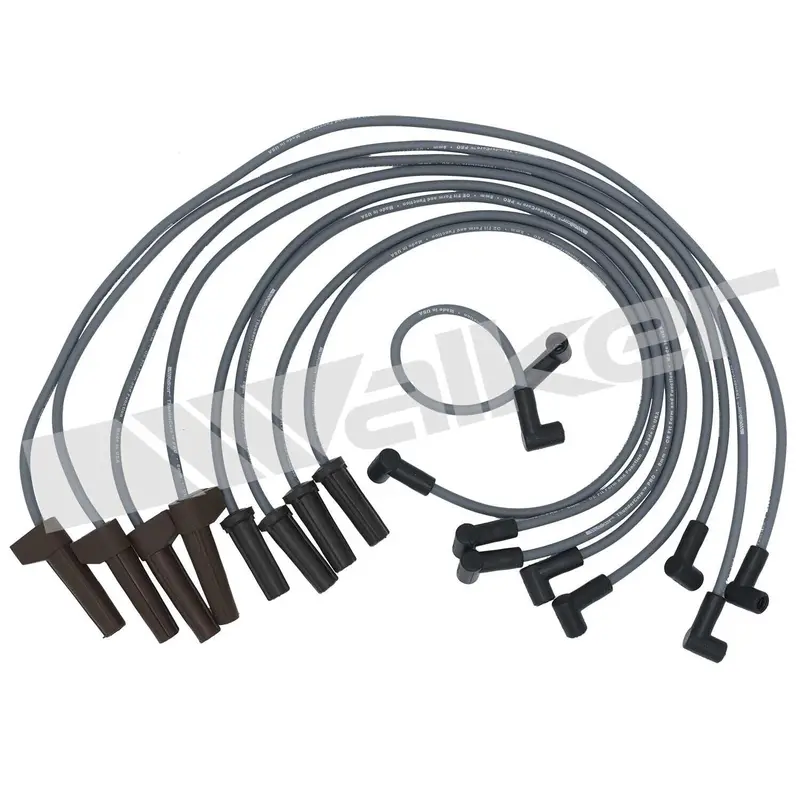 Spark Plug Wire Set For G30, V3500, G3500, R2500, R2500 Suburban, R3500 924-1428 1