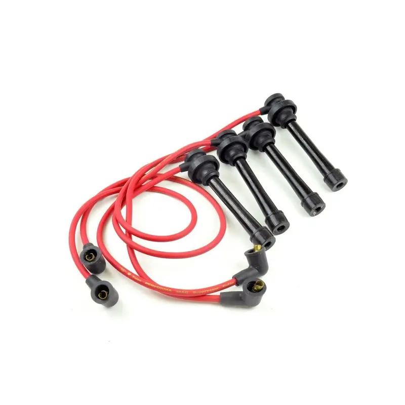 Spark Plug Wire Set For Galant, Summit, Mirage, Expo, Colt, Expo Lrv 35-77468 1