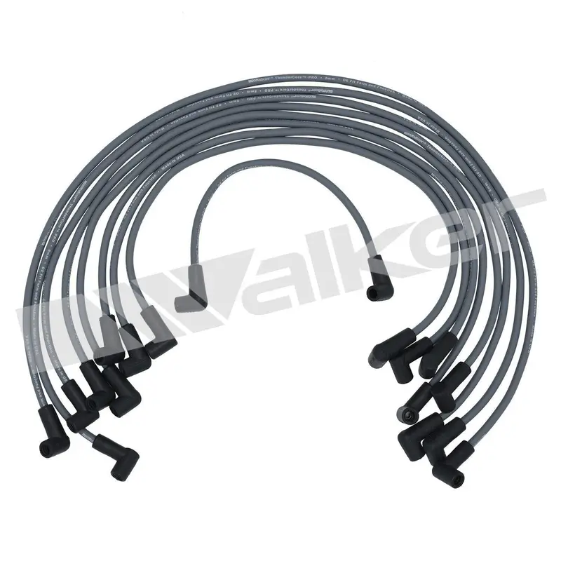 Spark Plug Wire Set For Hummer, Blazer, C1500, C1500 Suburban+More 924-1393 1