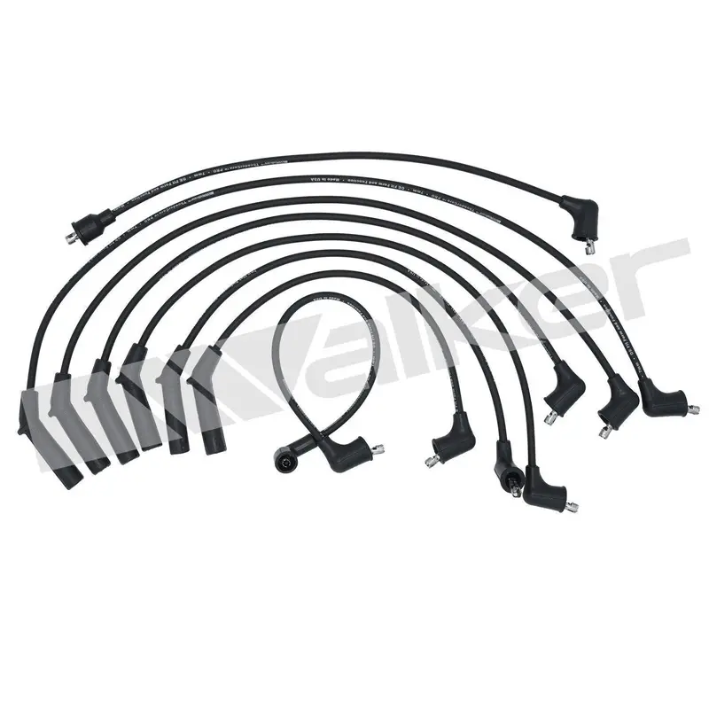 Spark Plug Wire Set For Lebaron, Caravan, Grand Caravan, Spirit+More 924-1301 1