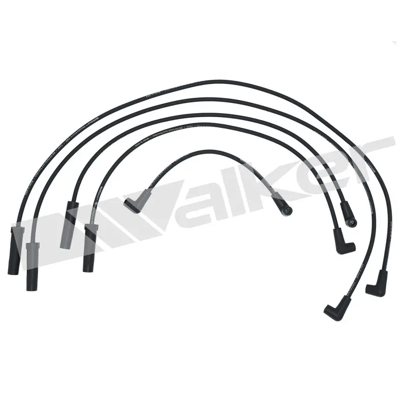 Spark Plug Wire Set For Llv, S10, Sonoma, Astro, Safari, S10 Blazer 924-1241 1