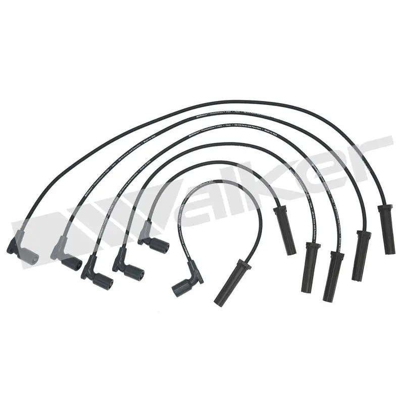 Spark Plug Wire Set For Lucerne, Impala, Malibu, G6, Uplander+More 924-2047 1